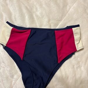 Panache Deep Blue Swimwear#2